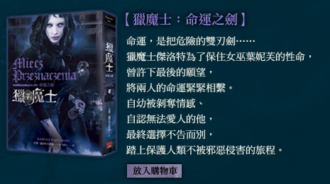 獵魔士：命運之劍