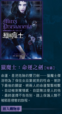 獵魔士：命運之劍