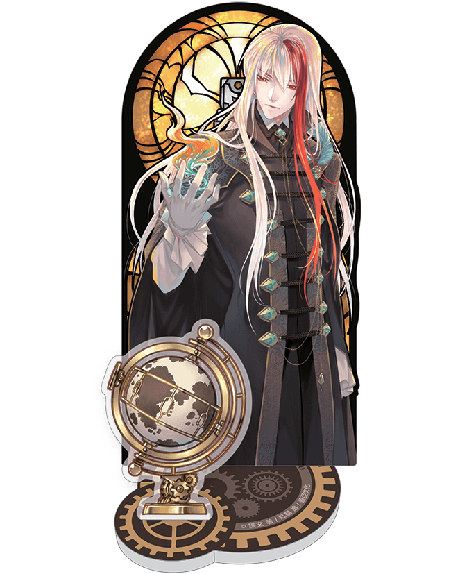 《特殊傳說》Steam Punk冰炎