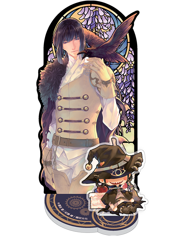 壓克力花窗立牌《特殊傳說》Sorcerous Punk夏碎