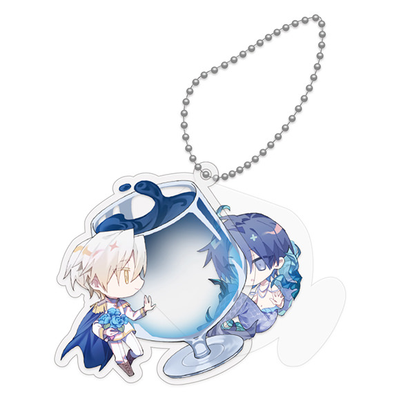 《請解開故事謎底》小美男魚