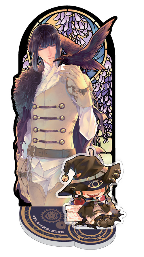 壓克力花窗立牌《特殊傳說》Sorcerous Punk夏碎